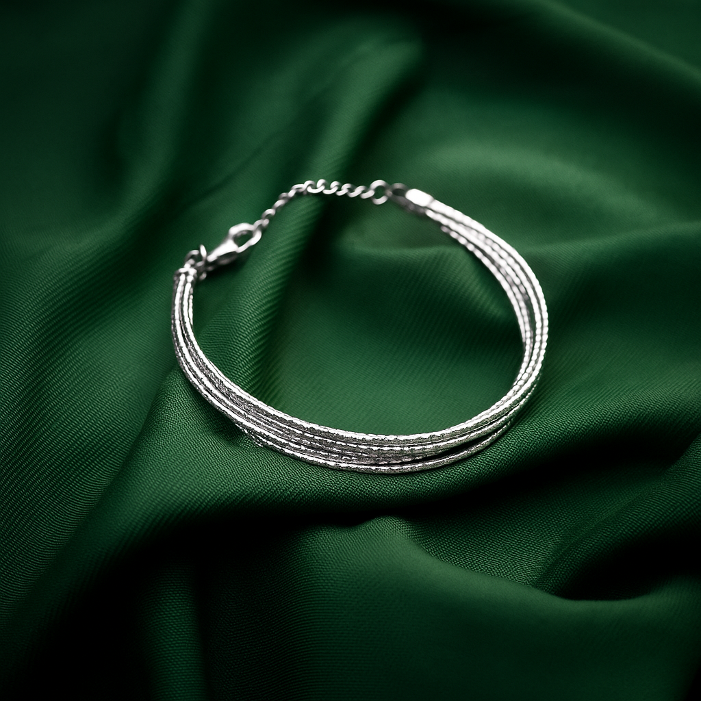 Luna Stacking Cuff Bracelet