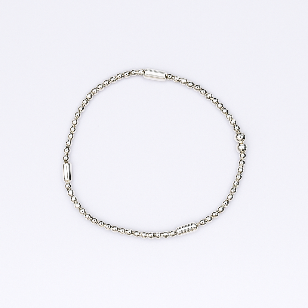 Eterna Bead Duo Bracelet