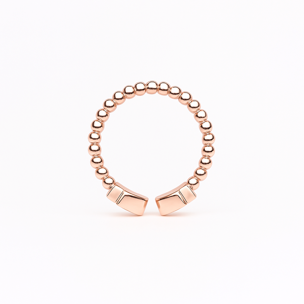 Serpenté Gleam Ring