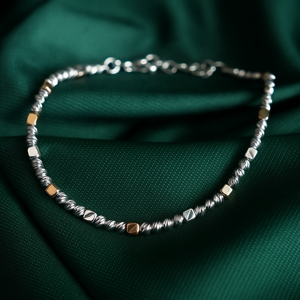 Zarqa Twist Bracelet