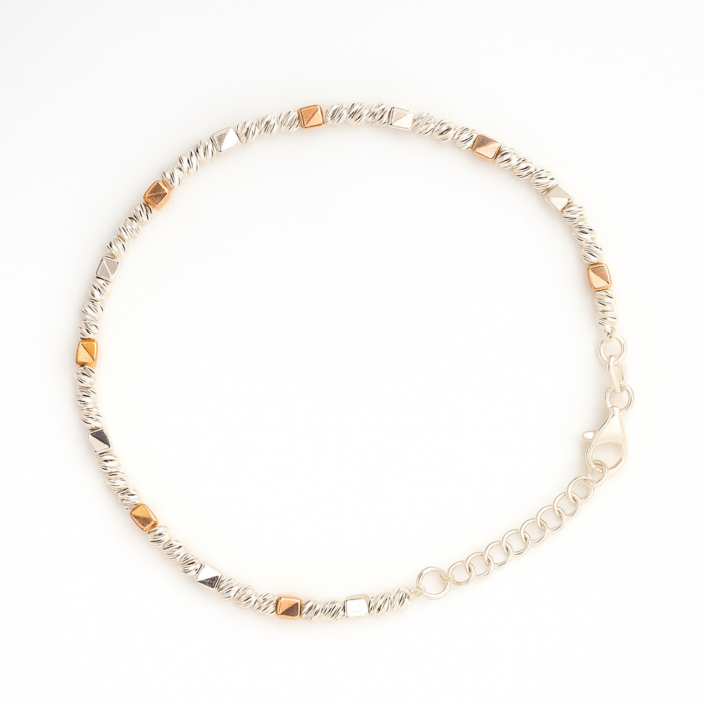 Zarqa Twist Bracelet