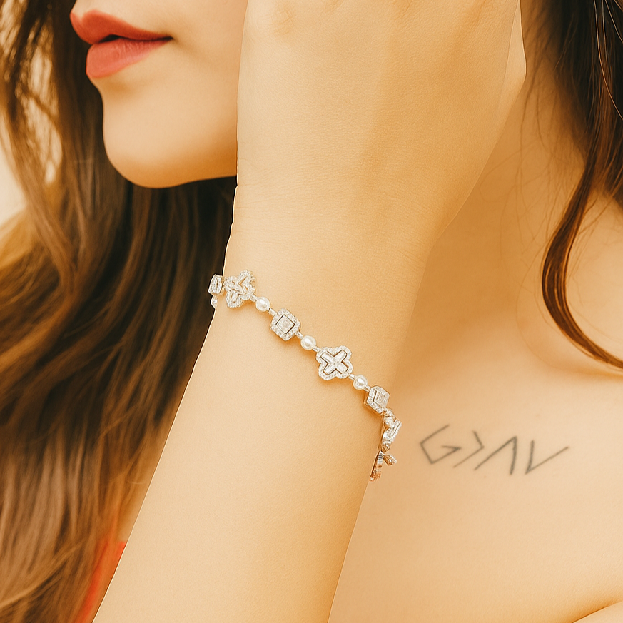 Celeste Bloom Bracelet